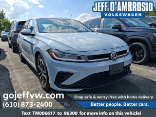2026 Volkswagen Jetta Sport