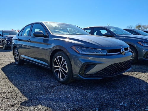 2026 Volkswagen Jetta Sport