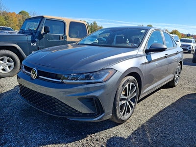 2026 Volkswagen Jetta Sport