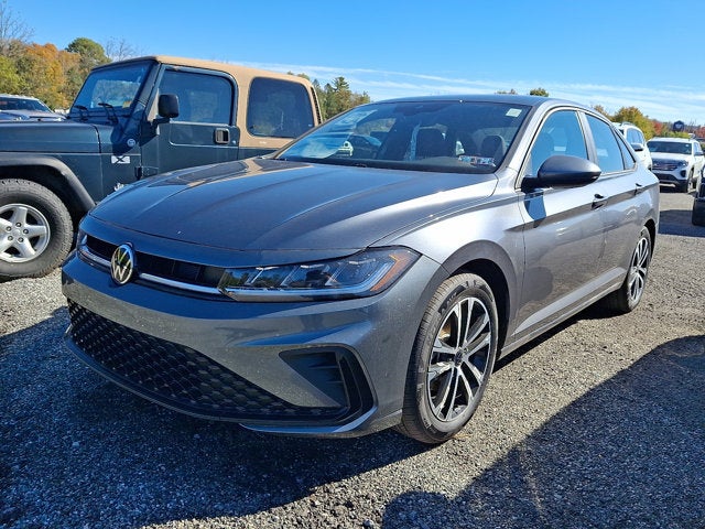 2026 Volkswagen Jetta Sport