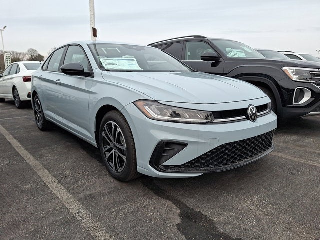 2026 Volkswagen Jetta Sport