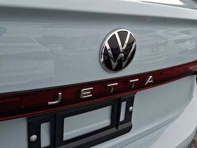 2026 Volkswagen Jetta Sport