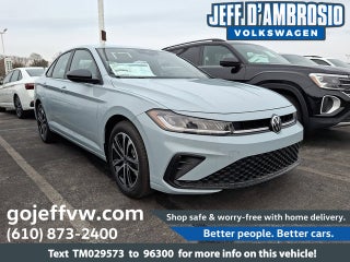 2026 Volkswagen Jetta Sport