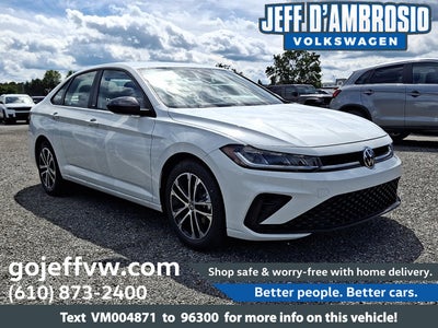 2027 Volkswagen Jetta Sport