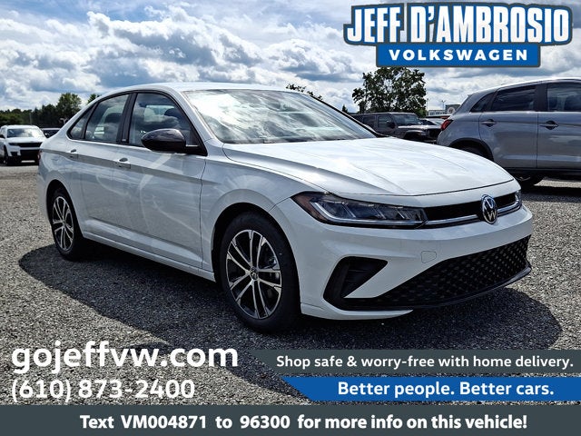 2027 Volkswagen Jetta Sport