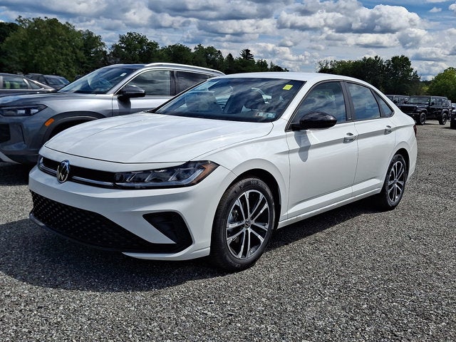 2027 Volkswagen Jetta Sport