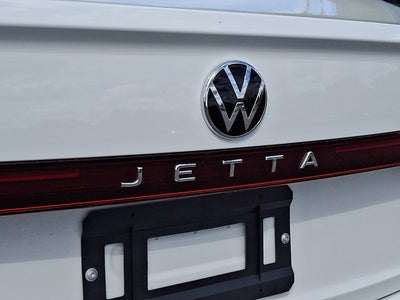 2027 Volkswagen Jetta Sport