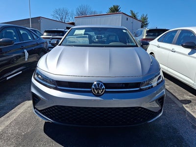 2026 Volkswagen Jetta Sport