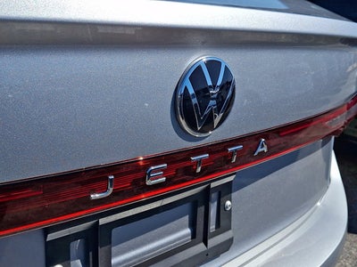 2026 Volkswagen Jetta Sport