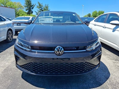 2026 Volkswagen Jetta Sport