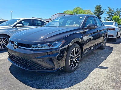 2026 Volkswagen Jetta Sport