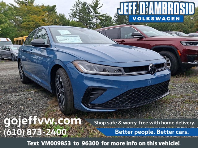 2027 Volkswagen Jetta Sport