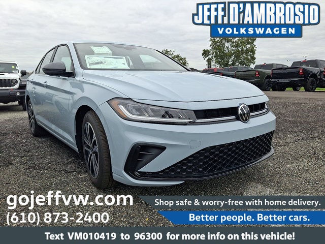 2027 Volkswagen Jetta Sport