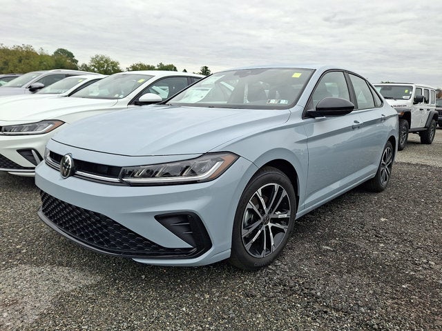 2027 Volkswagen Jetta Sport