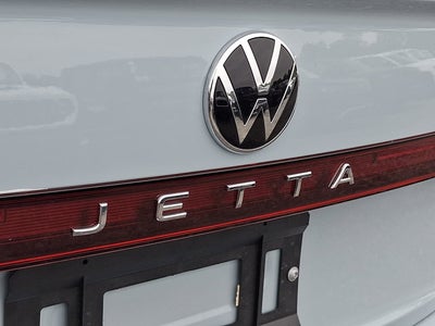 2027 Volkswagen Jetta Sport