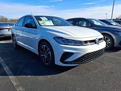 2026 Volkswagen Jetta Sport