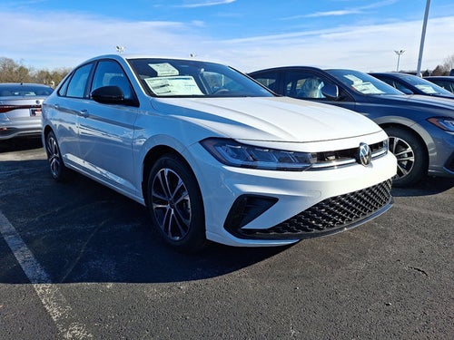 2026 Volkswagen Jetta Sport