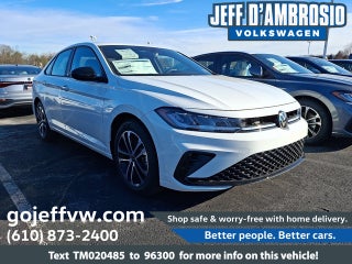 2026 Volkswagen Jetta Sport