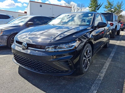 2026 Volkswagen Jetta Sport