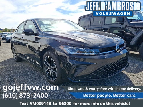 2027 Volkswagen Jetta Sport
