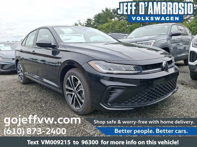 2027 Volkswagen Jetta Sport