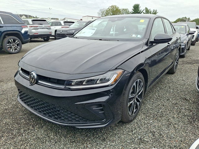 2027 Volkswagen Jetta Sport