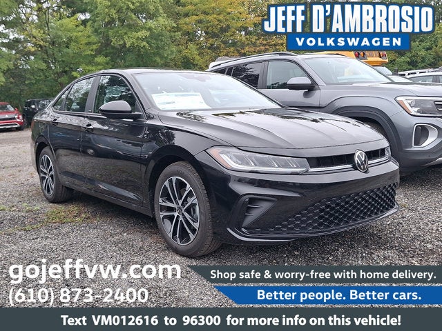 2027 Volkswagen Jetta Sport