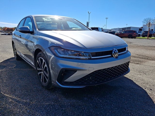 2026 Volkswagen Jetta Sport