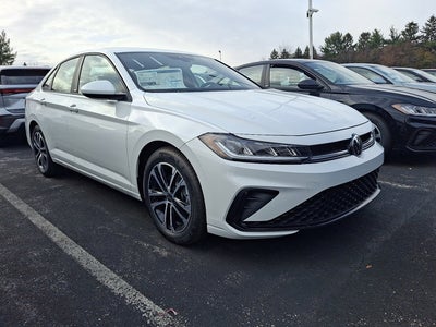 2026 Volkswagen Jetta Sport