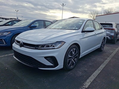 2026 Volkswagen Jetta Sport