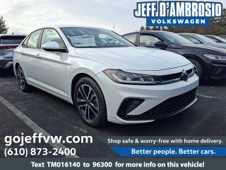 2026 Volkswagen Jetta Sport