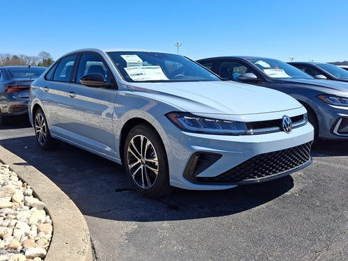 2026 Volkswagen Jetta Sport