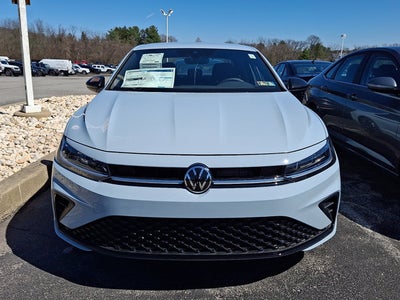 2026 Volkswagen Jetta Sport