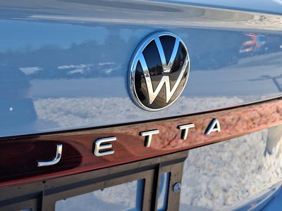 2026 Volkswagen Jetta Sport