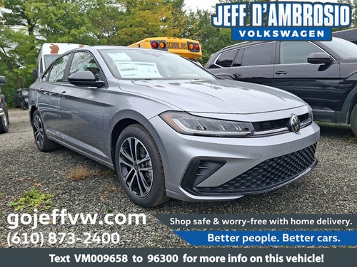 2027 Volkswagen Jetta Sport