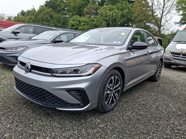 2027 Volkswagen Jetta Sport