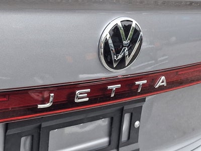 2027 Volkswagen Jetta Sport