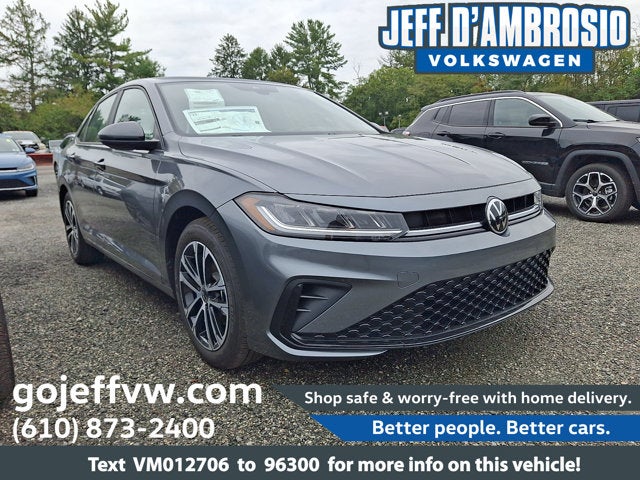 2027 Volkswagen Jetta Sport