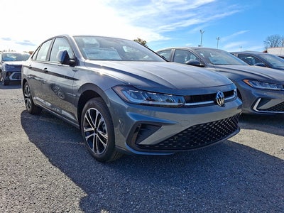 2026 Volkswagen Jetta Sport