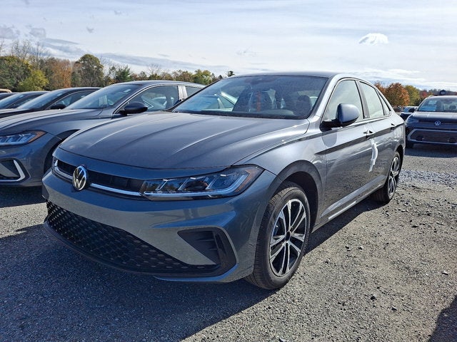 2026 Volkswagen Jetta Sport