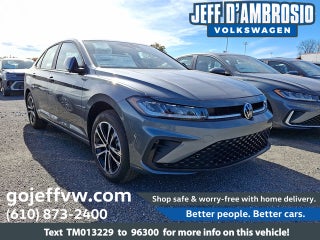 2026 Volkswagen Jetta Sport