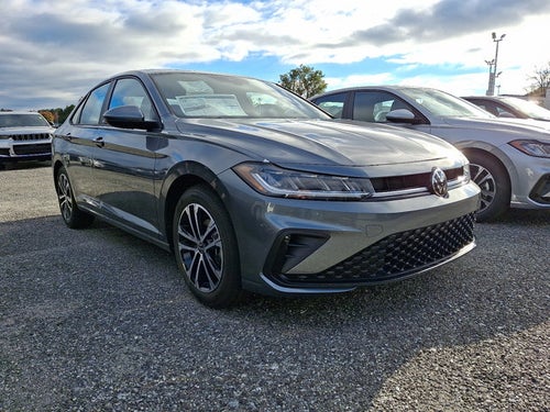 2026 Volkswagen Jetta Sport