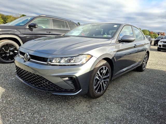 2026 Volkswagen Jetta Sport