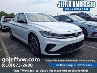 2026 Volkswagen Jetta Sport