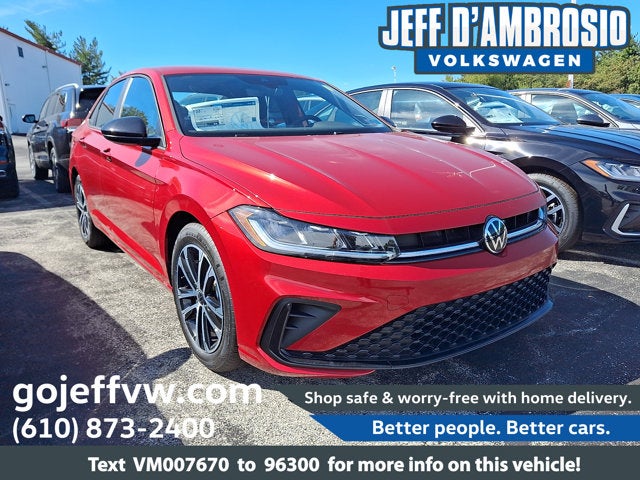 2027 Volkswagen Jetta Sport