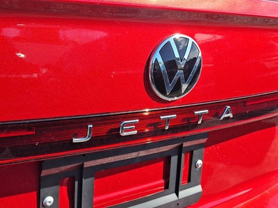 2027 Volkswagen Jetta Sport