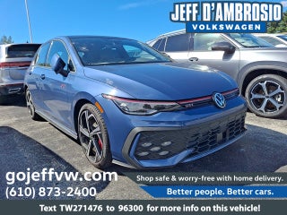 2026 Volkswagen Golf GTI SE