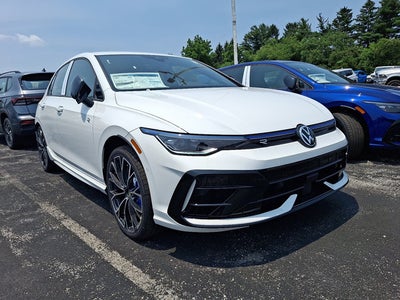 2025 Volkswagen Golf R 2.0T DSG