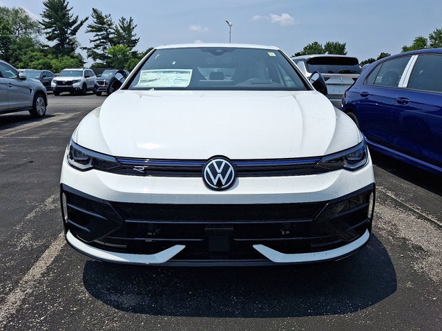 2025 Volkswagen Golf R 2.0T DSG