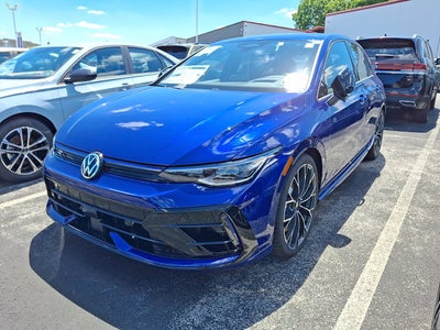 2026 Volkswagen Golf R 2.0T DSG